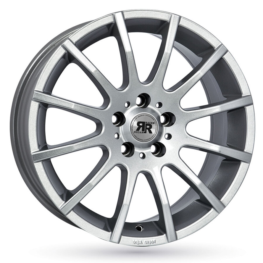 Llanta De Aluminio Racer Classic 6x15