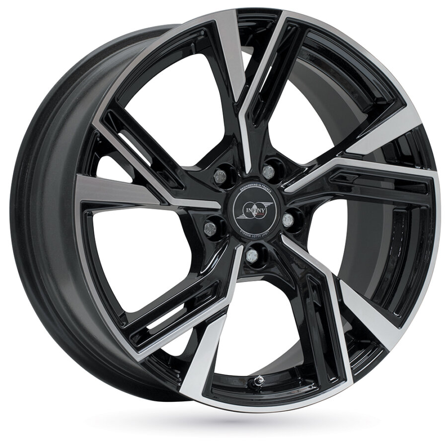 Llanta De Aluminio Infiny Individual Stadt