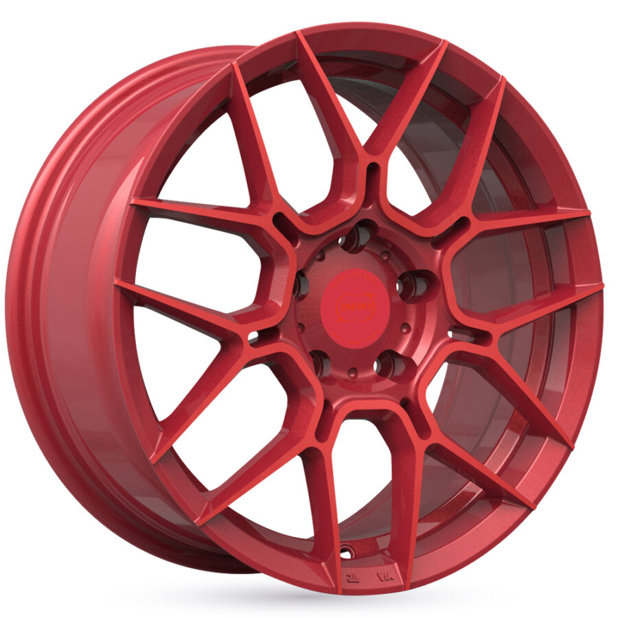 Llanta De Aluminio Infiny Traxx 7