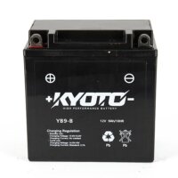▷ Exide YT12A-BS  Batería 12V 9.5Ah ¡Precio en oferta!