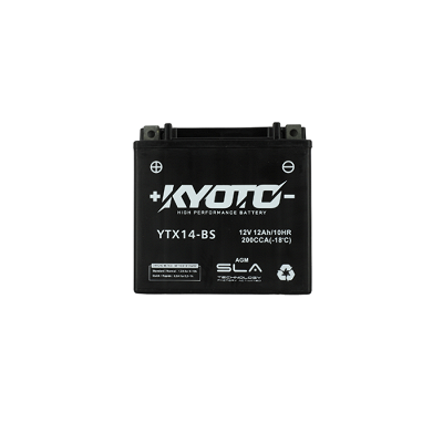 Bateria yuasa YTX14-BS - La Tienda De Las Baterías Bateria yuasa YTX14-BS - La Tienda De Las Baterías