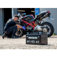 Batería moto YUASA YTX9-BS - Norauto