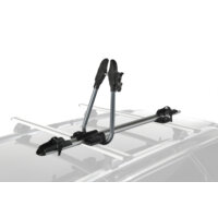 Portabicicletas de techo NORAUTO Vertik 200 para 1 bicicleta