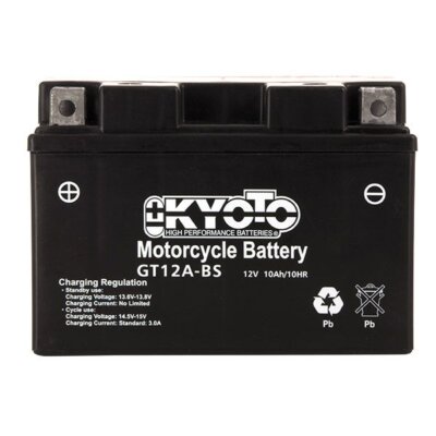 Bateria de Moto 12V 10A