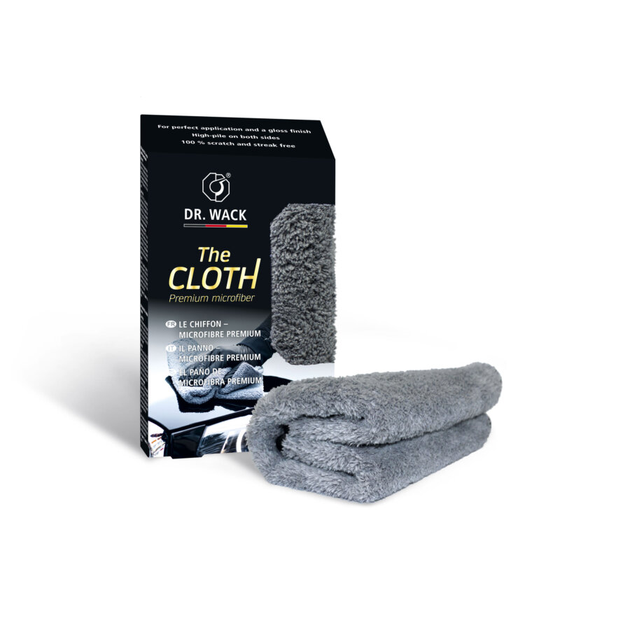 Dr. Wack A1 Soin Pour Plastique Mat - Nettoyant Et Protecteur 250 Ml, Pour Tableau De Bord, Pare-chocs, Vinyle