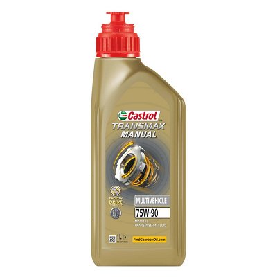 メンテナンス Castrol TRANSMAX MANUAL 80W-90 75W-90 aceite-de-transmision-castrol-