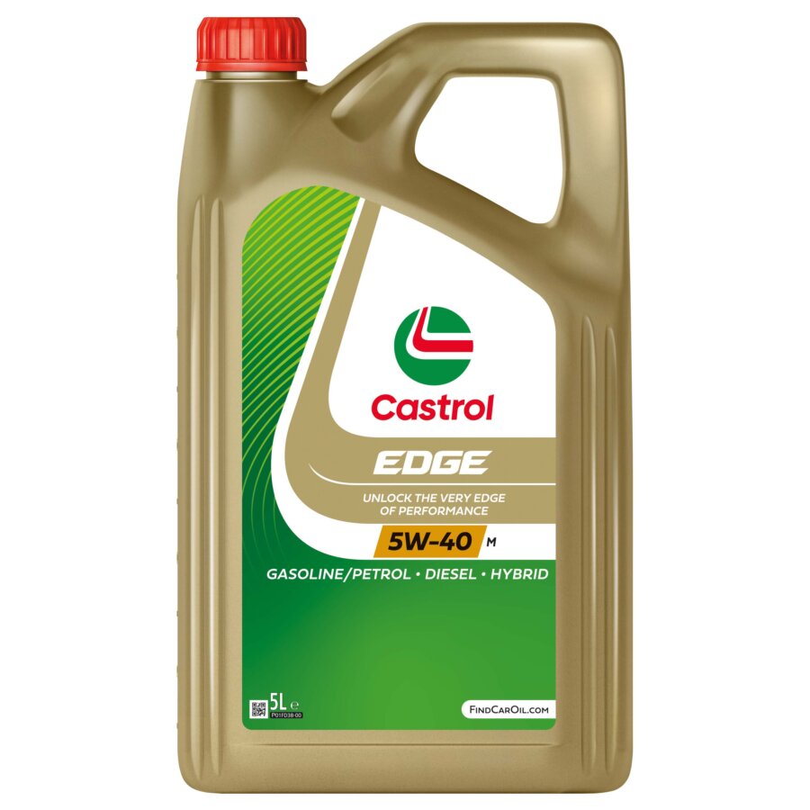 Aceite Castrol 5w40
