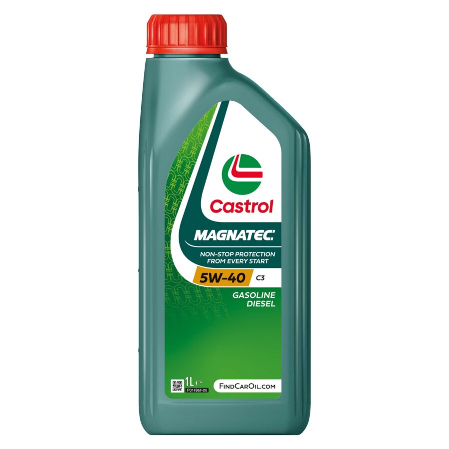 Aceite Castrol Magnatec 5w-40 C3 Para