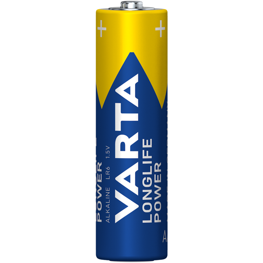 4 Pilas VARTA High Energy AA Alcalinas - Norauto