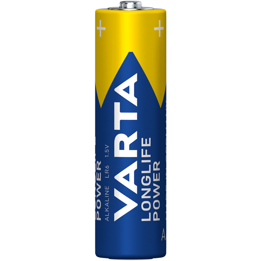 4 Pilas Varta High Energy Aa