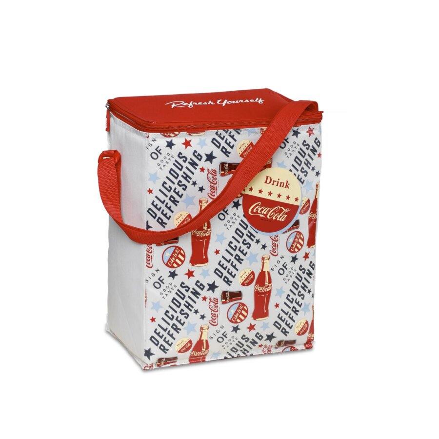 Bolsa Isotérmica Mobicool Coca Cola Ccf15