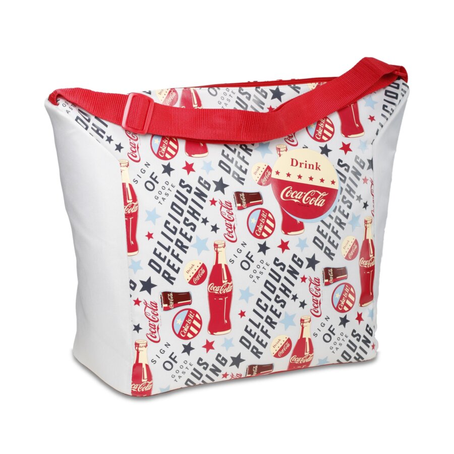 Bolsa Isotérmica Mobicool Coca Cola Ccf20