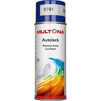 Pintura en spray Azul Brillo MULTONA 400 ml600761