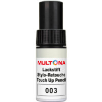 Bolígrafo de retoque Blanco Brillo MULTONA 501003 9 MILLILITER ml