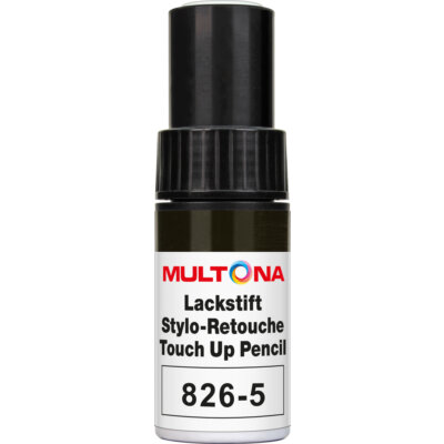 Bolígrafo de retoque Negro Brillo MULTONA 501940 9 MILLILITER ml