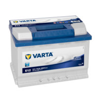 Batería VARTA 74 Ah - E12 - ref. 5740130683132 al mejor precio - Oscaro
