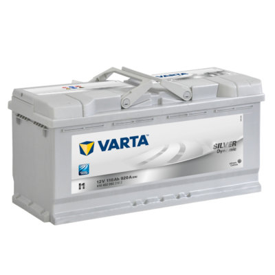Batería Coche Varta 70ah 12V 630A E23【118,90€】