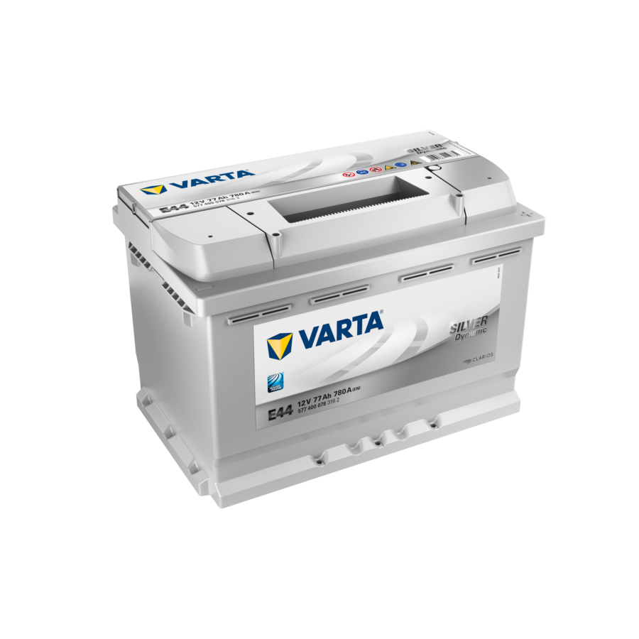Batterie voiture Varta Start & Stop AGM A6 XEV - 80Ah / 800A - 12V