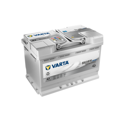 Varta N70. Batterie de voiture Start-Stop Varta 70Ah 12V