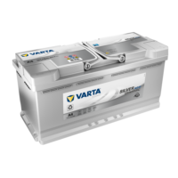 Bateria Varta E44 usada de segunda mano por 30 EUR en Valencia en