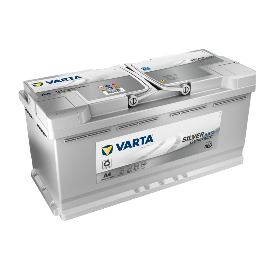 Baterías de coche Varta Silver Dynamic E44