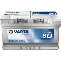Batería VARTA F18 Silver Dynamic 85 Ah - 800 A