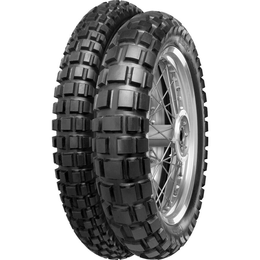 Neumático Moto CONTINENTAL TKC 80 2.50/0 - 21 48S TT Delantero