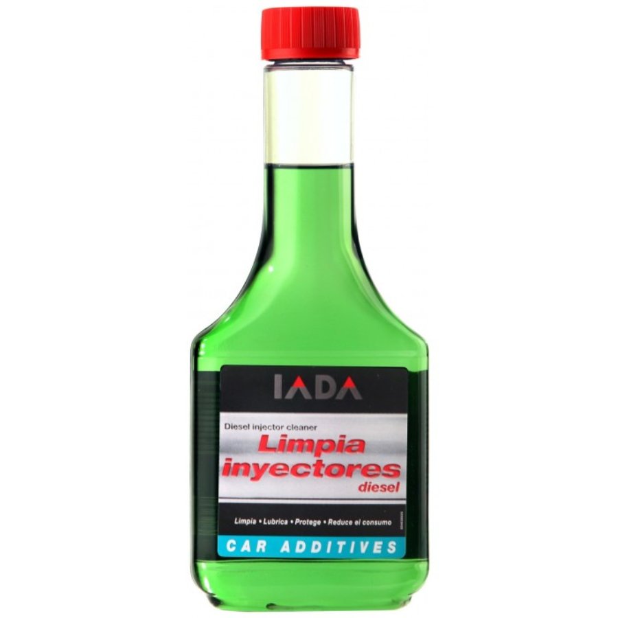 Limpiador inyectores diésel IADA 300 ml - Norauto
