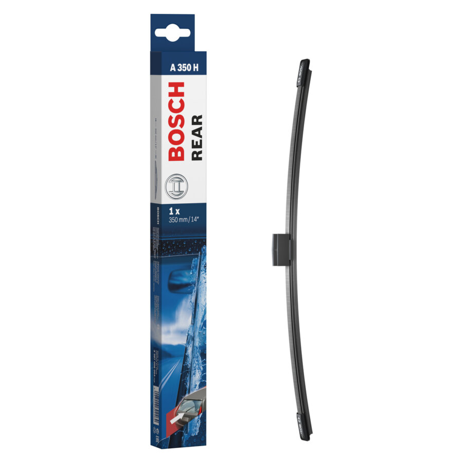 1 Escobilla Flat Blade Delantera Bosch