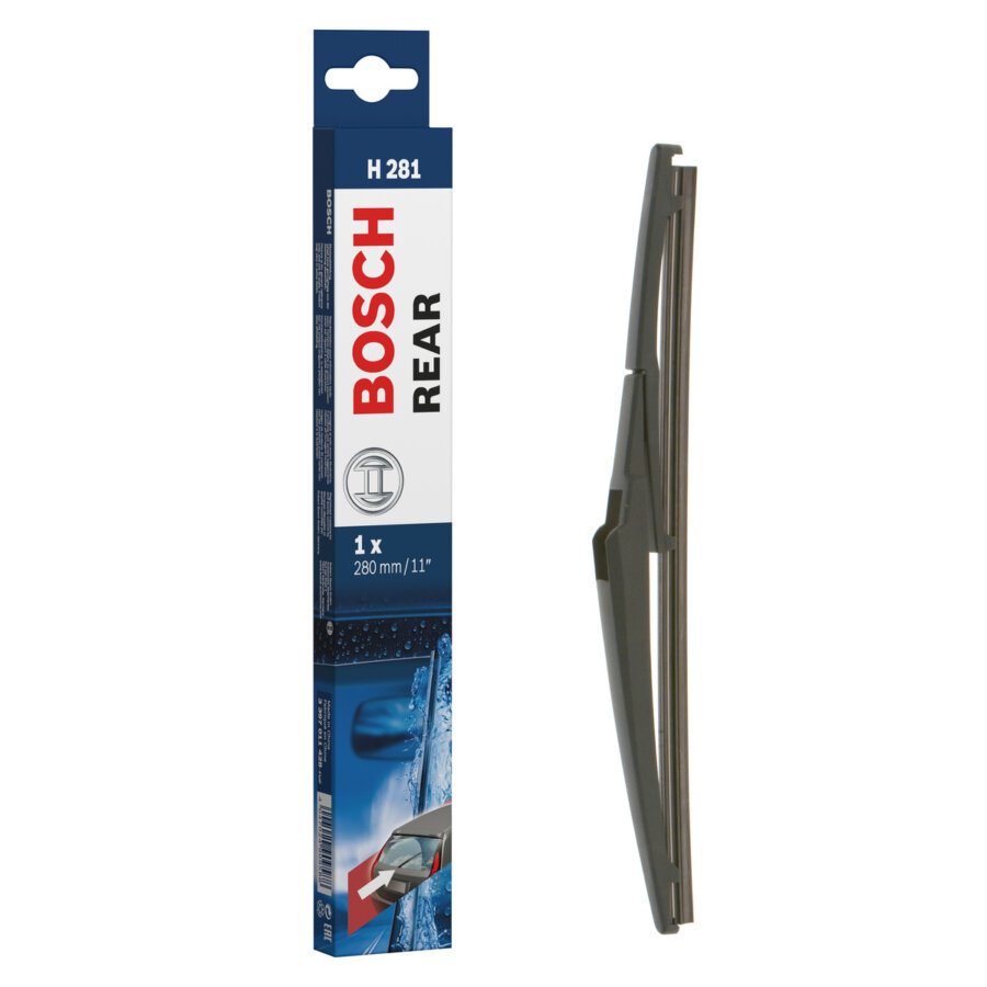 1 escobilla BOSCH Rear H281 280mm - Norauto