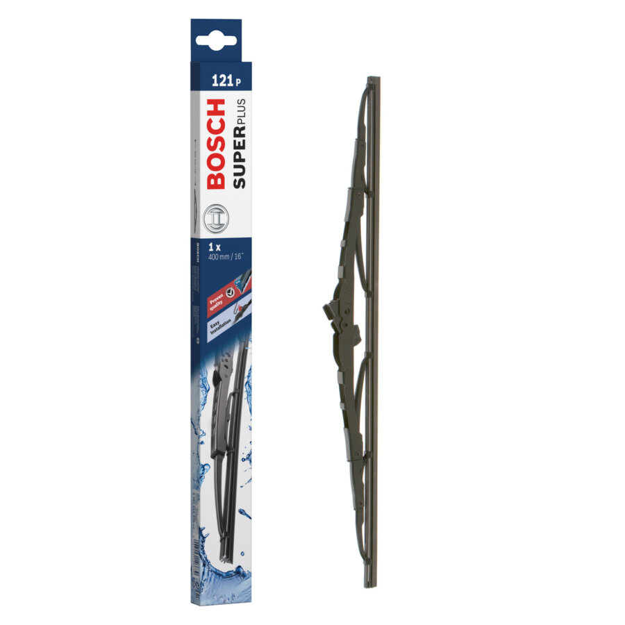 1 Escobilla Bosch Superplus 121p 400mm