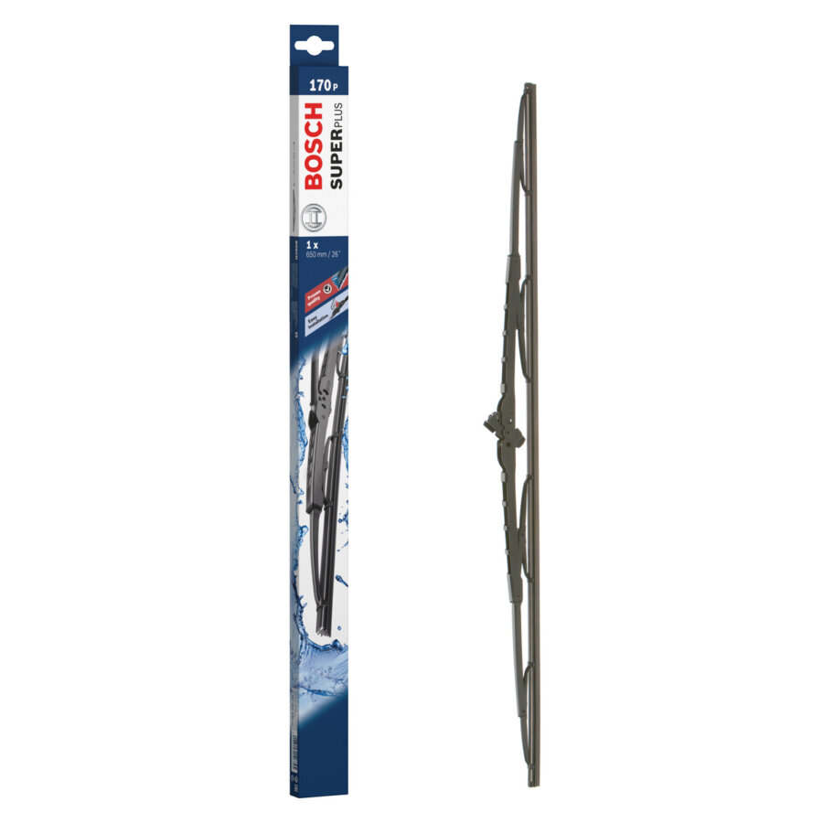 1 Escobilla Bosch Superplus 170p 650mm