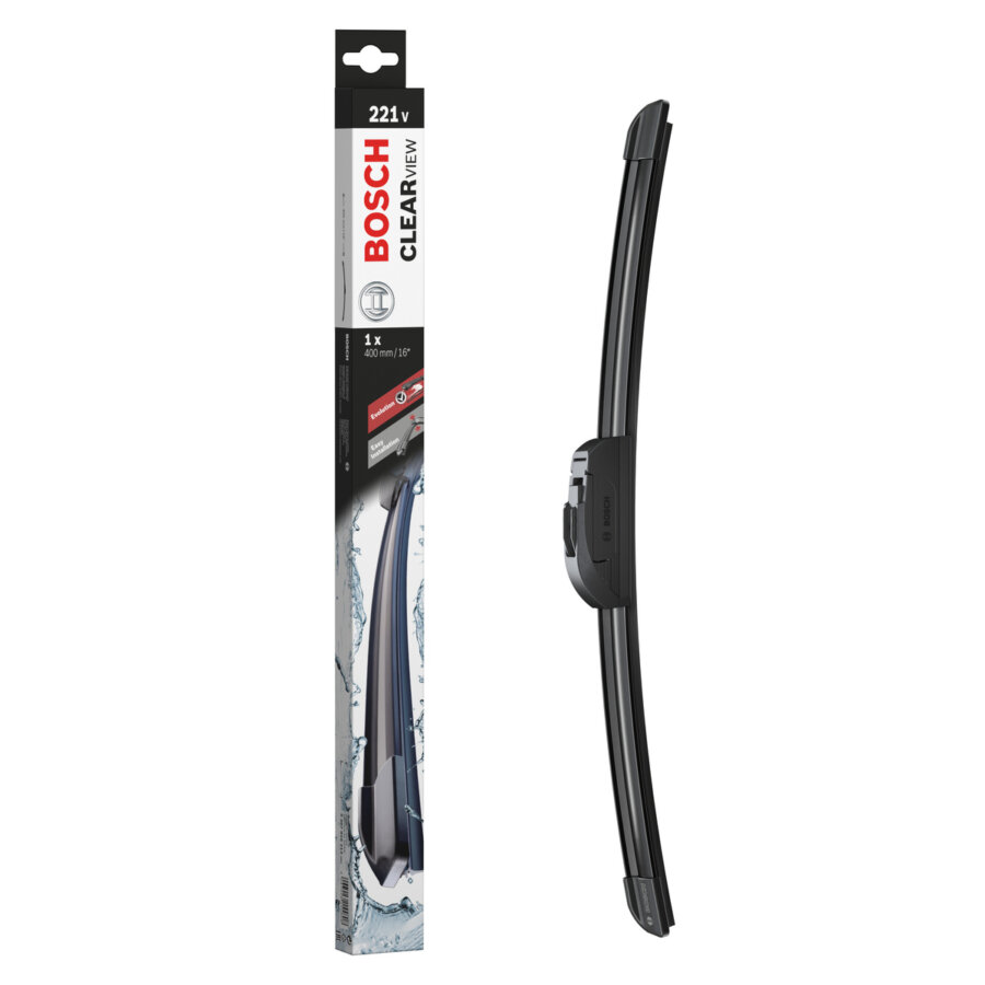 1 Escobilla Bosch Clearview 221v 400mm