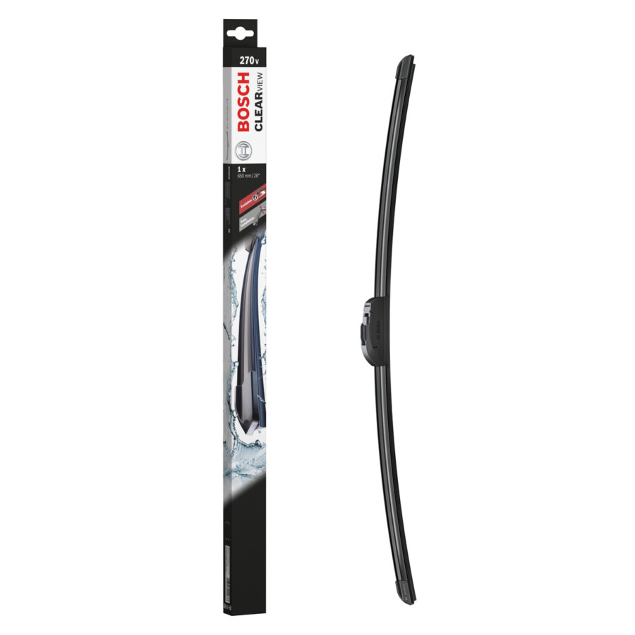 1 Escobilla Bosch Clearview 270v 650mm
