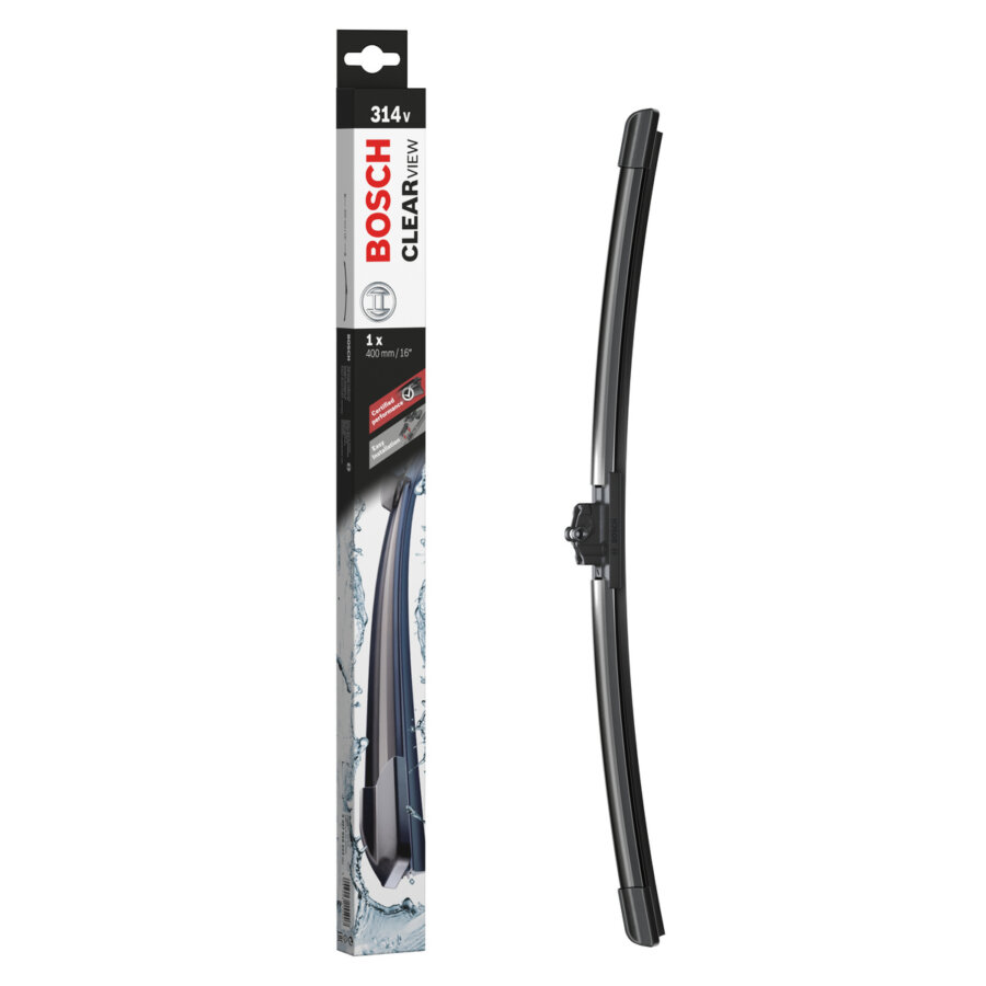 1 Escobilla Bosch Clearview 314v 400mm