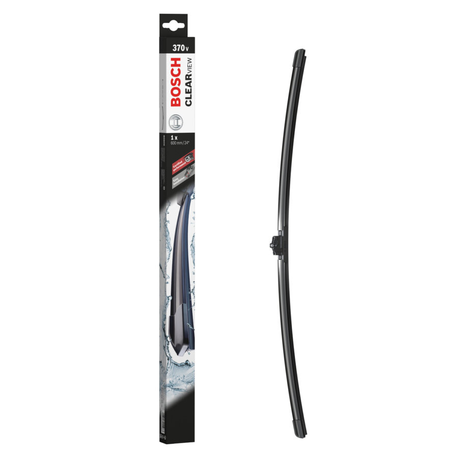 1 Escobilla Bosch Clearview 370v 600mm