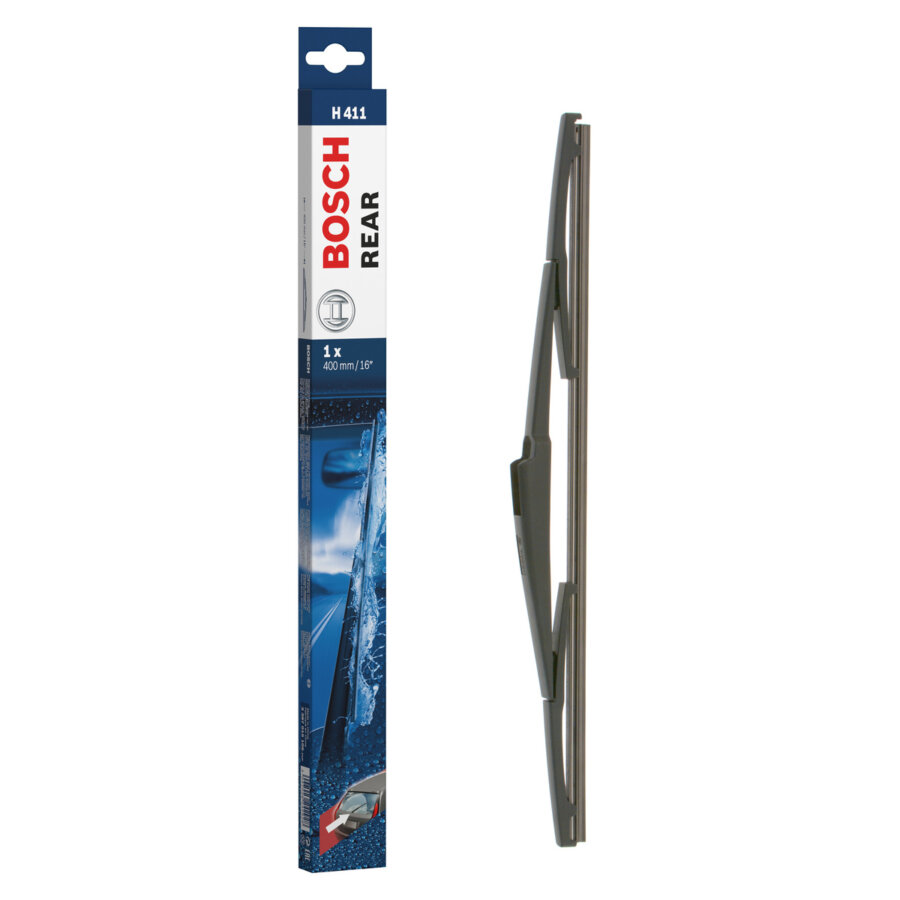 1 Escobilla Bosch Rear H411 400mm