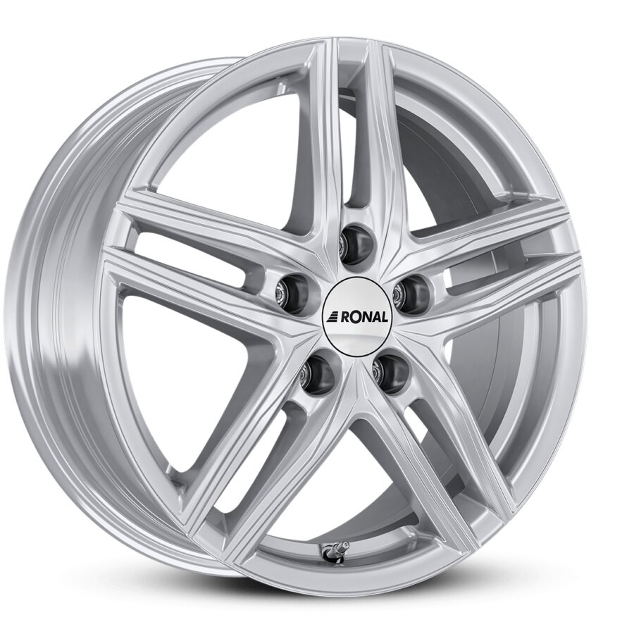 Llanta De Aluminio Ronal R65 S