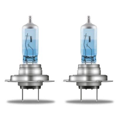 2 bombillas OSRAM Cool Blue Intense NextGeneration H7 12 V 55 W - Norauto