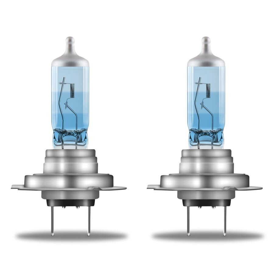 2 bombillas OSRAM Cool Blue Intense NextGeneration H7 12 V 55 W - Norauto