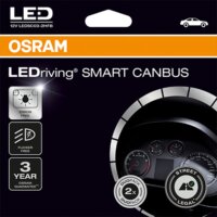 2 Canbus OSRAM Smart LEDSC03 H7 - Norauto