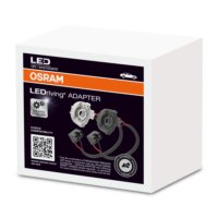 2 adaptadores OSRAM LEDriving® 5 - Norauto