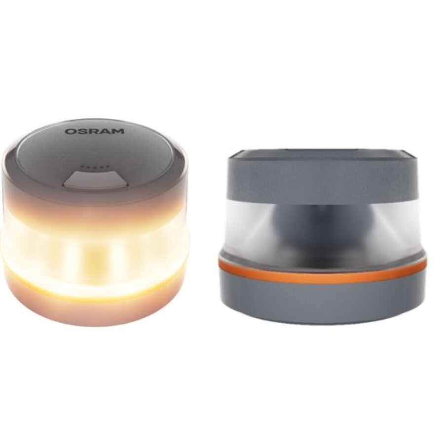 新品 OSRAM POWERBALL SHOPLIGHT 6個 オスラム Luz de emergencia V16 IOT road flare signal OSRAM homologada DGT