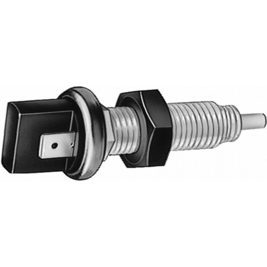 Interrupteur Feux Stop HELLA 6DF 007 361-001 - 12V - 2 Pôles - Filetage M12x1.5 - Pour Véhicule