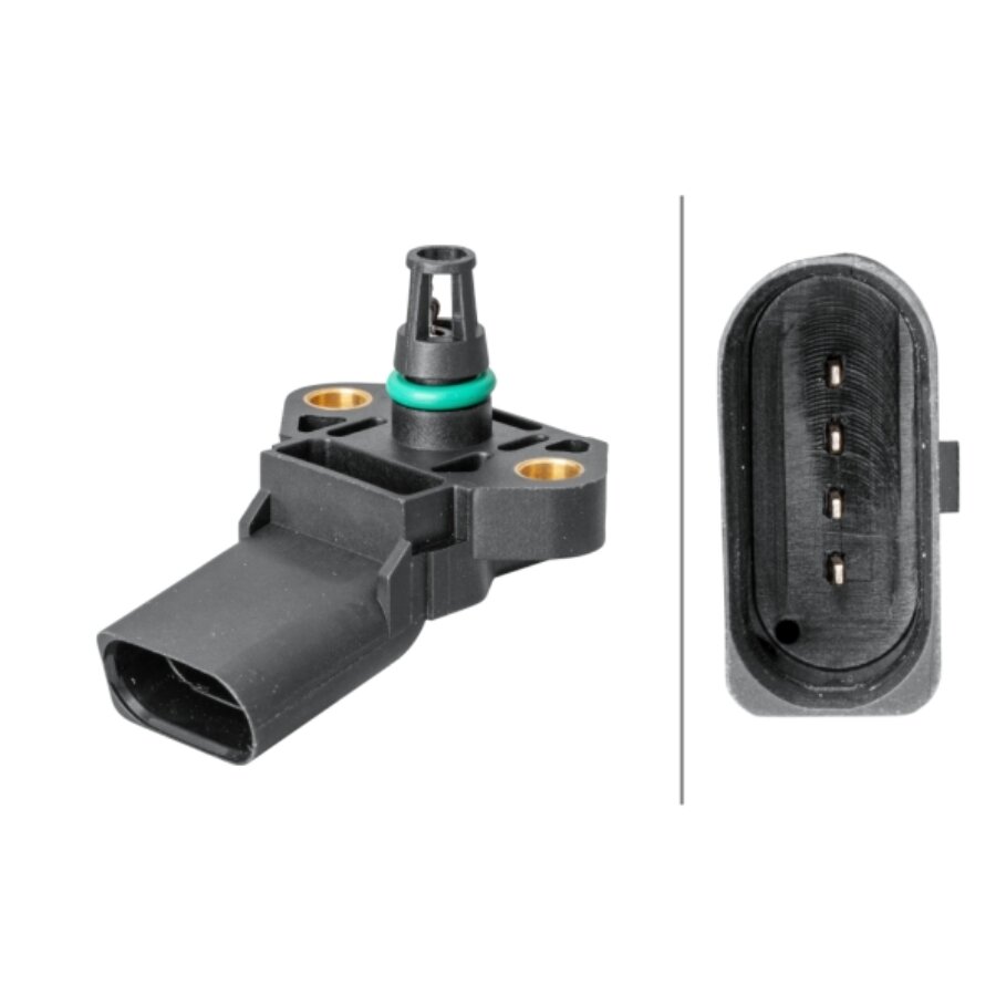 HELLA Sensor, Saugrohrdruck 6PP 009 400-561 für BMW LAND ROVER OPEL 4082300307061