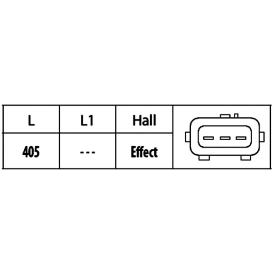 6PU 009 121-041 HELLA 066066 Nokkenassensor Geluidsensor | prijs en ervaringen
