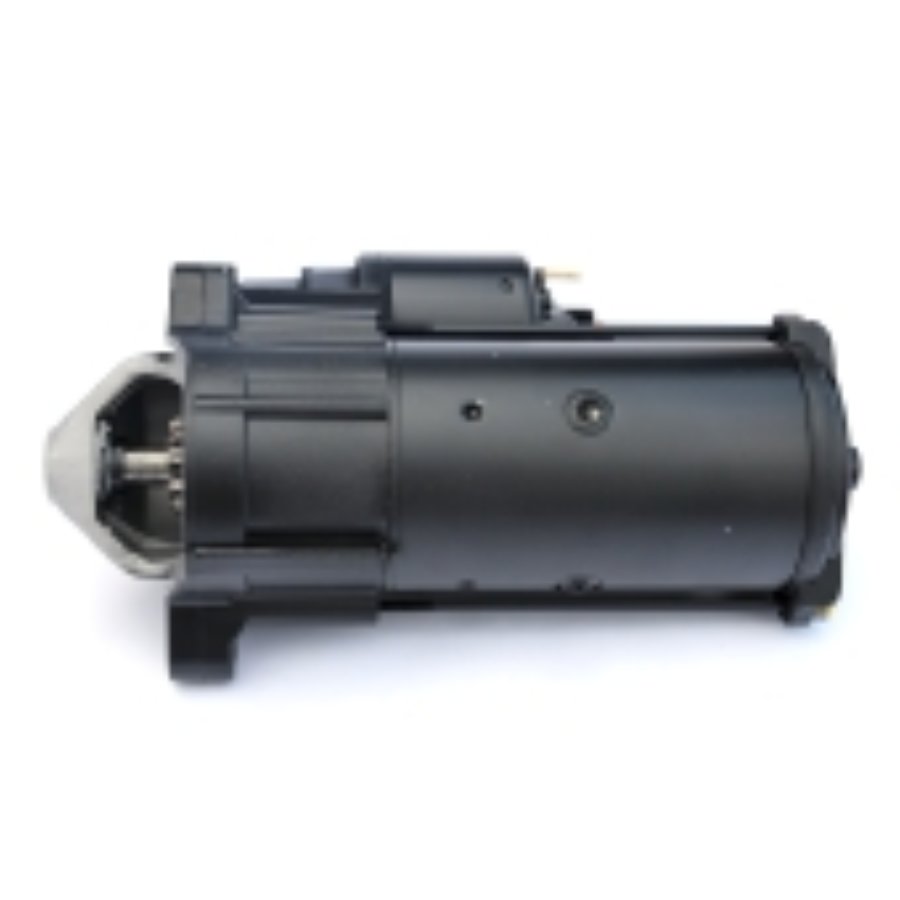Démarreur Hella 12V 2kW - Sans Système De Consigne - Compatible Mitsubishi Pajero II Etc. - 10 Dents, Sens Horaire - 11