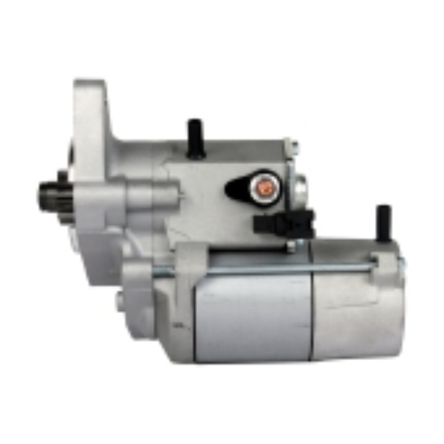HELLA Startmotor 8EA 012 526-111 – 12V, 2,2 KW, Voor VW T5 (10 Tanden, Linksom)