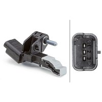 Sensore Albero A Gomiti HELLA - Compatibile Con Volkswagen Polo E Modelli Simili - Foto 11