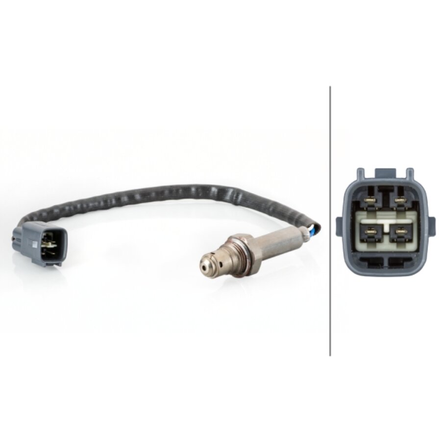 6PA 358 103-361 HELLA Sonda lambda non riscaldato 6PA 358 103-361